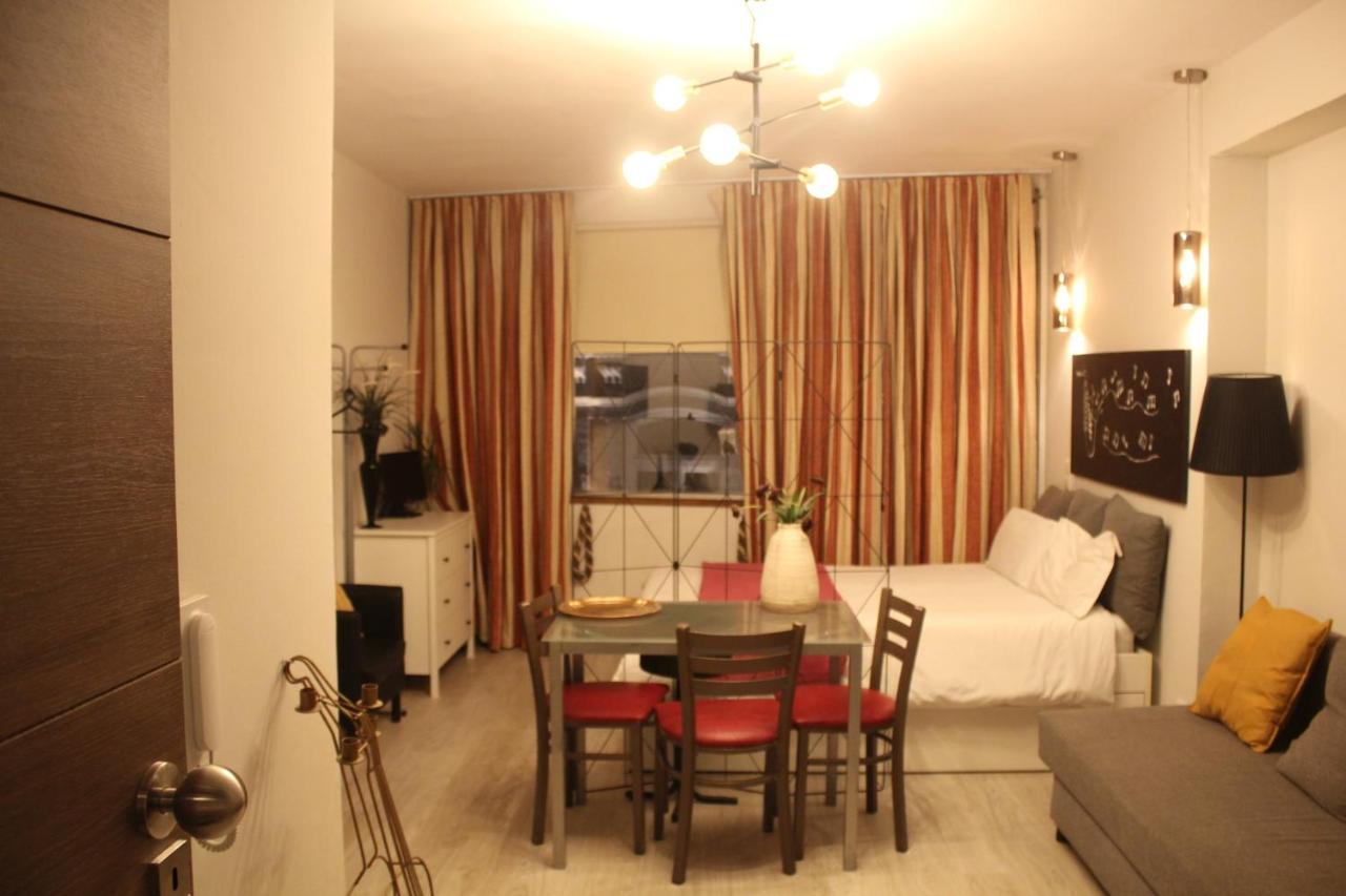 Apartment Art Jazz Music Porto Exterior foto